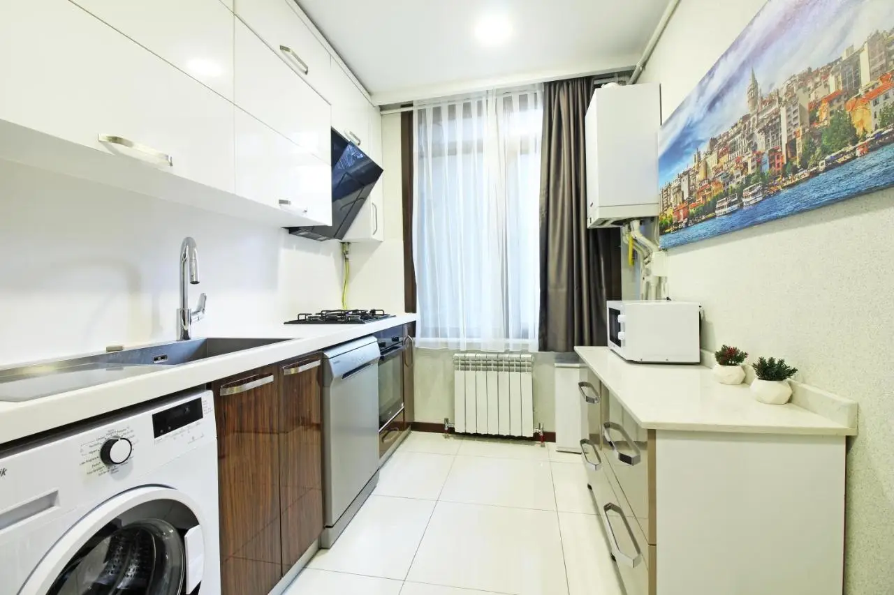 Excellent Apartments Fatih Serenity
