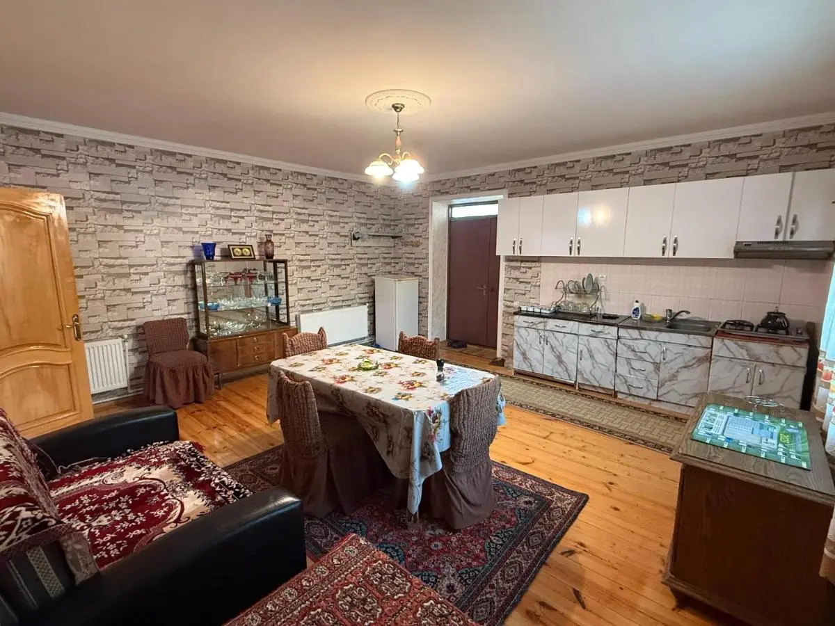 Panoramic apartment