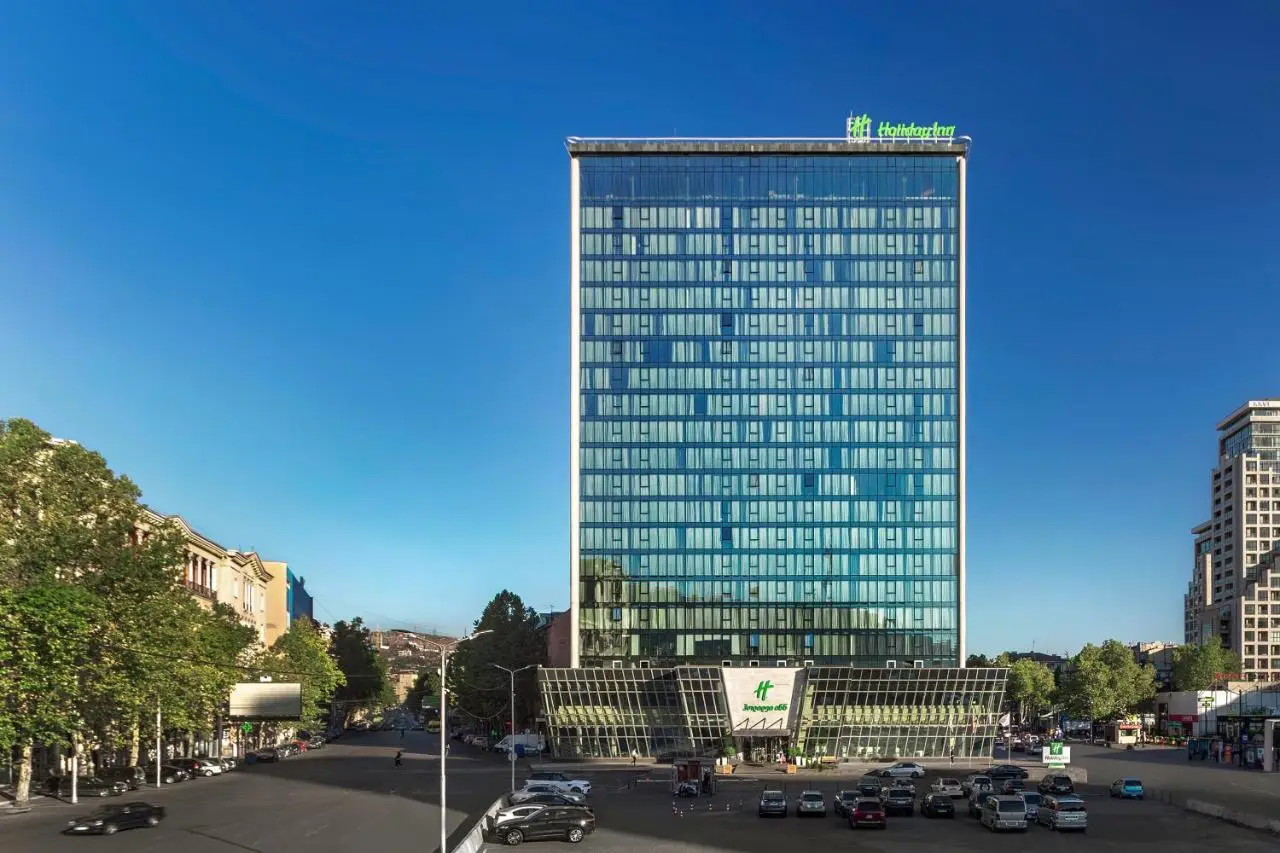 Holiday Inn - Tbilisi by IHG