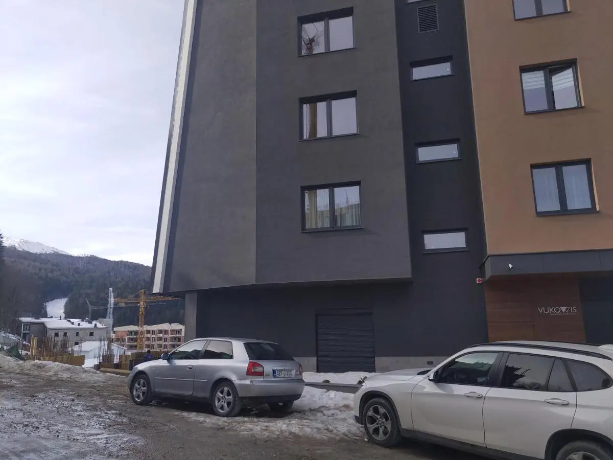 Bjelašnica Vukov Vis 09 - apartment with a bedroom