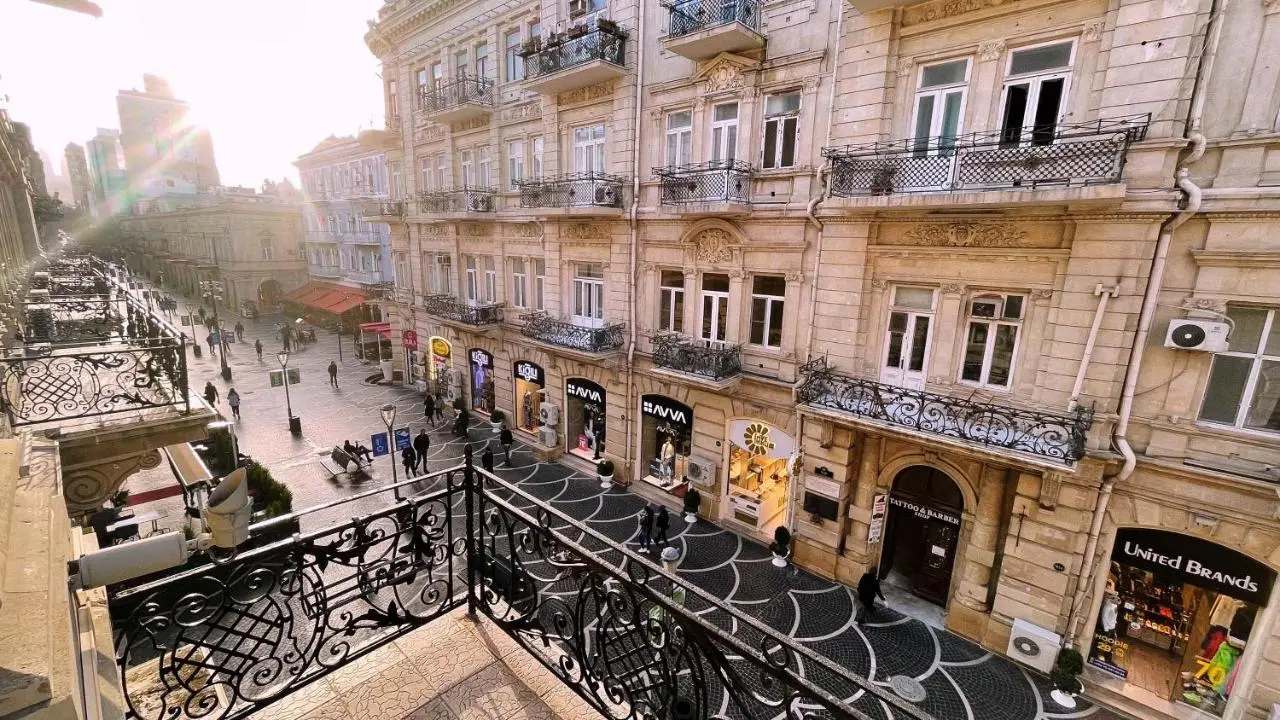 Austin Hotel Baku