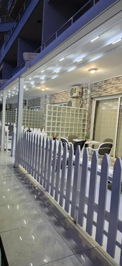 Suncoast Rooms Saranda near Port & Beach