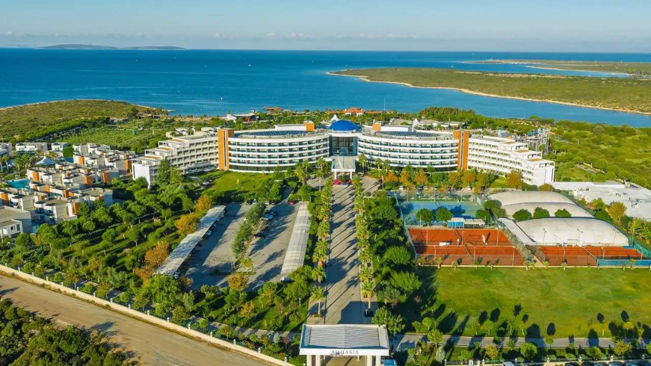 Aquasis De Luxe Resort & SPA - Ultra All Inclusive