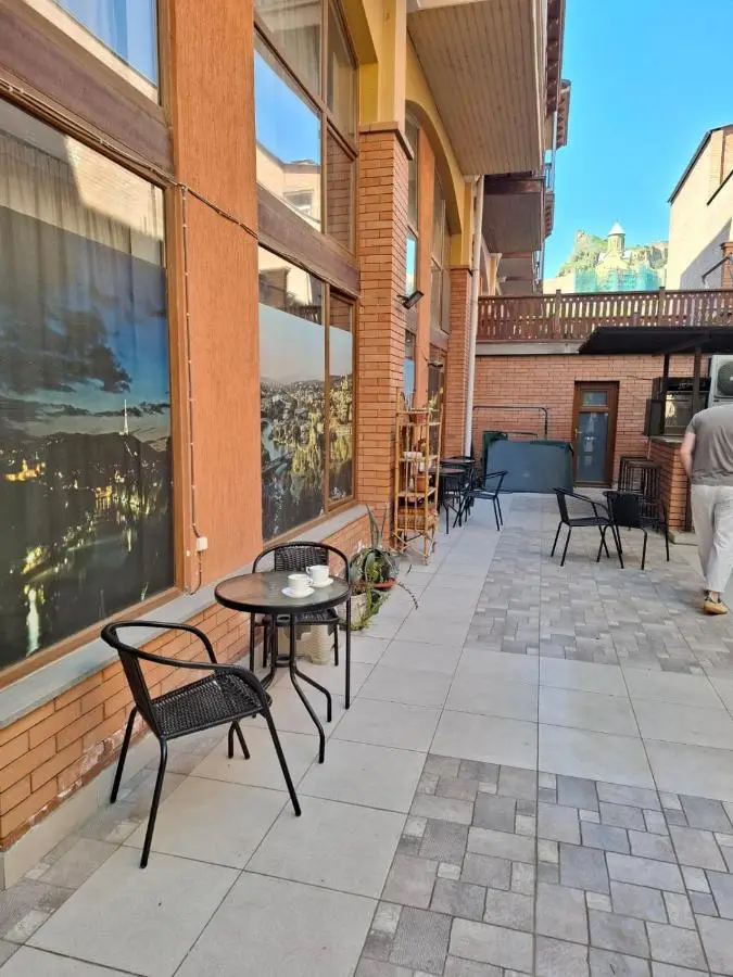Noako Rooms Hotel