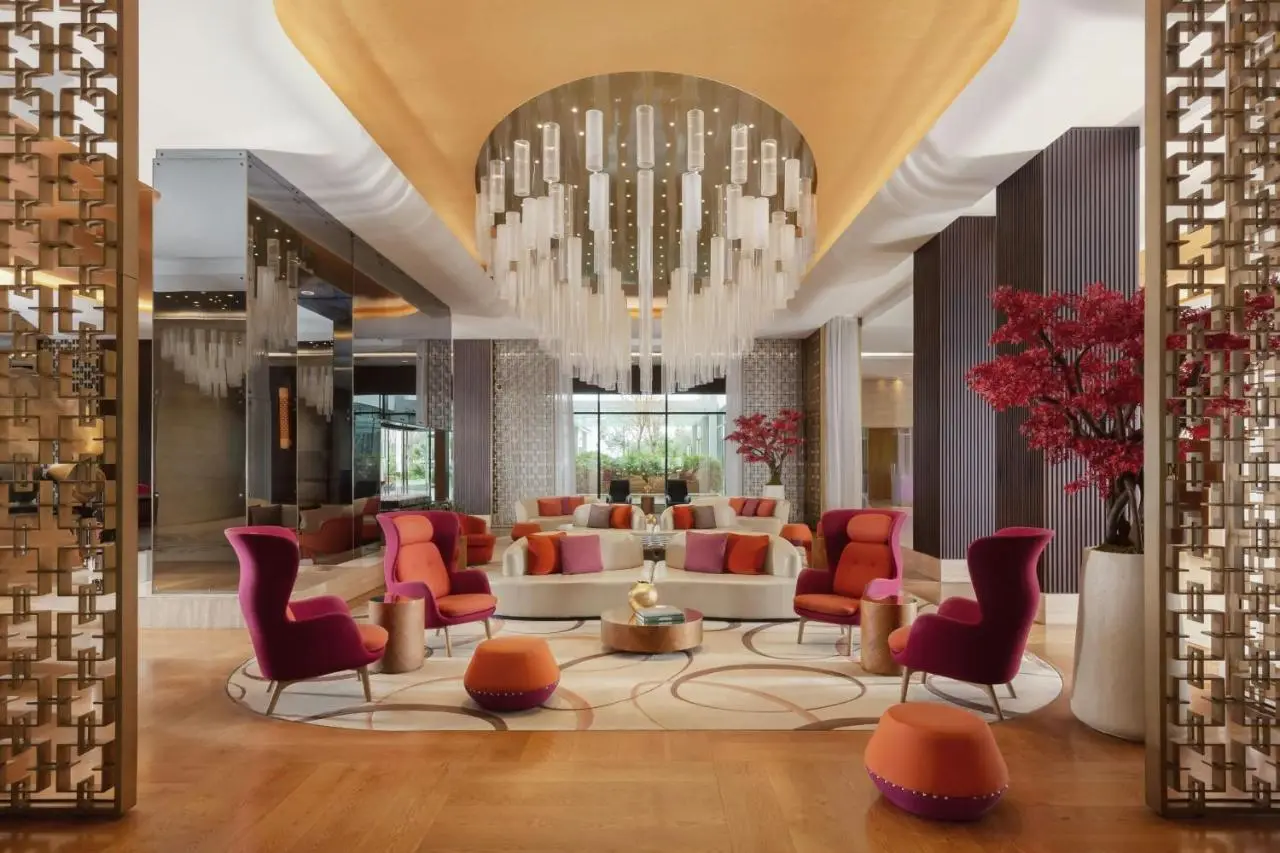 Baku Marriott Hotel Boulevard