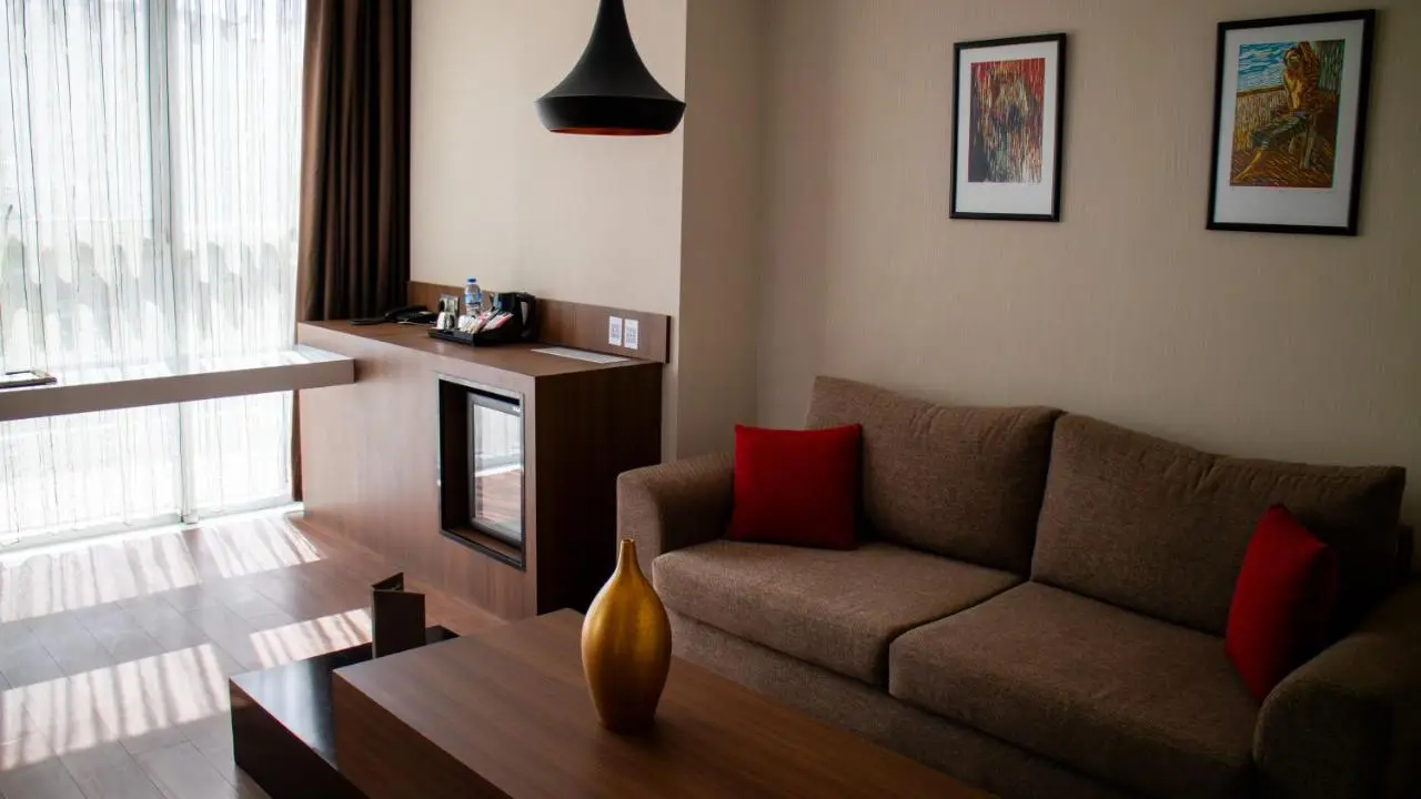Sam Royal Hotel