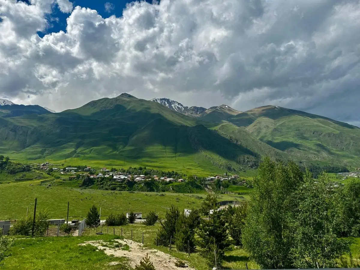 Uno Cottage Kazbegi
