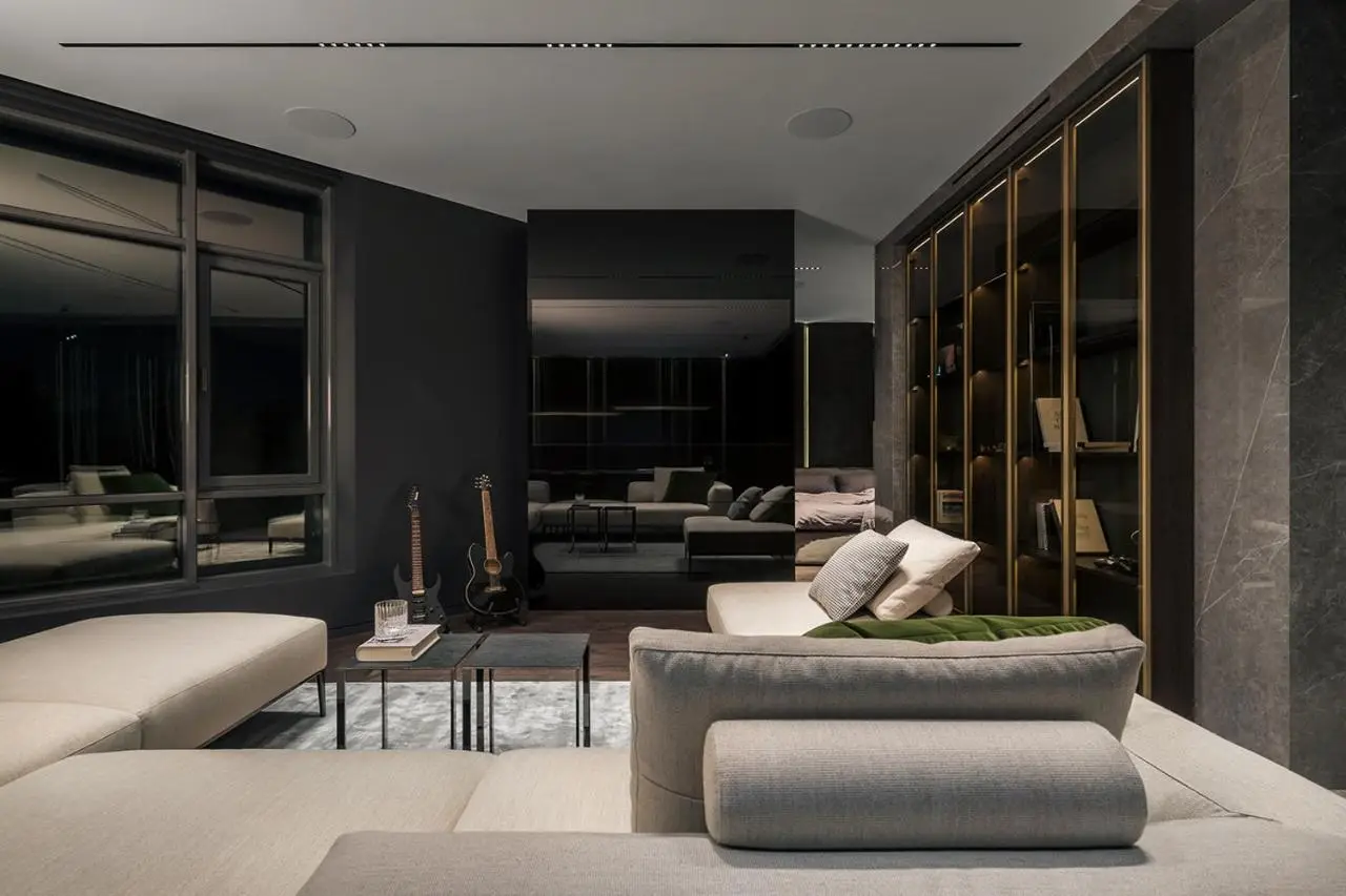 Barbados Apartment Center Baku