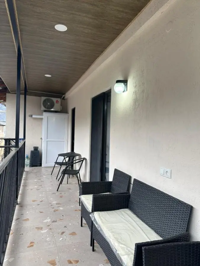Modern apartment in Borjomi
