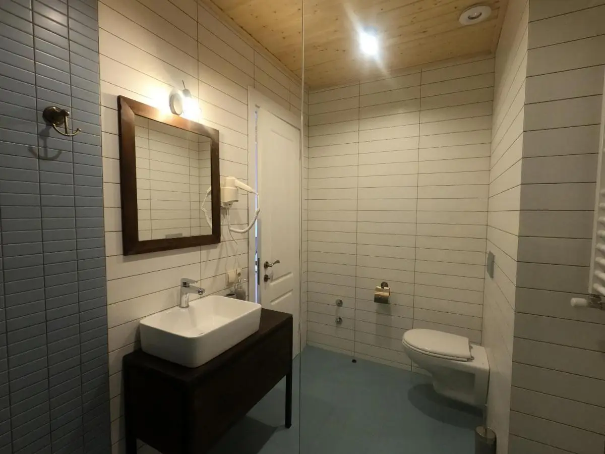 Capra Hotel Kazbegi