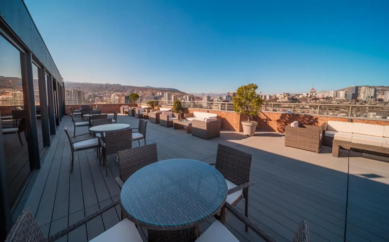Reed Hotel Tbilisi