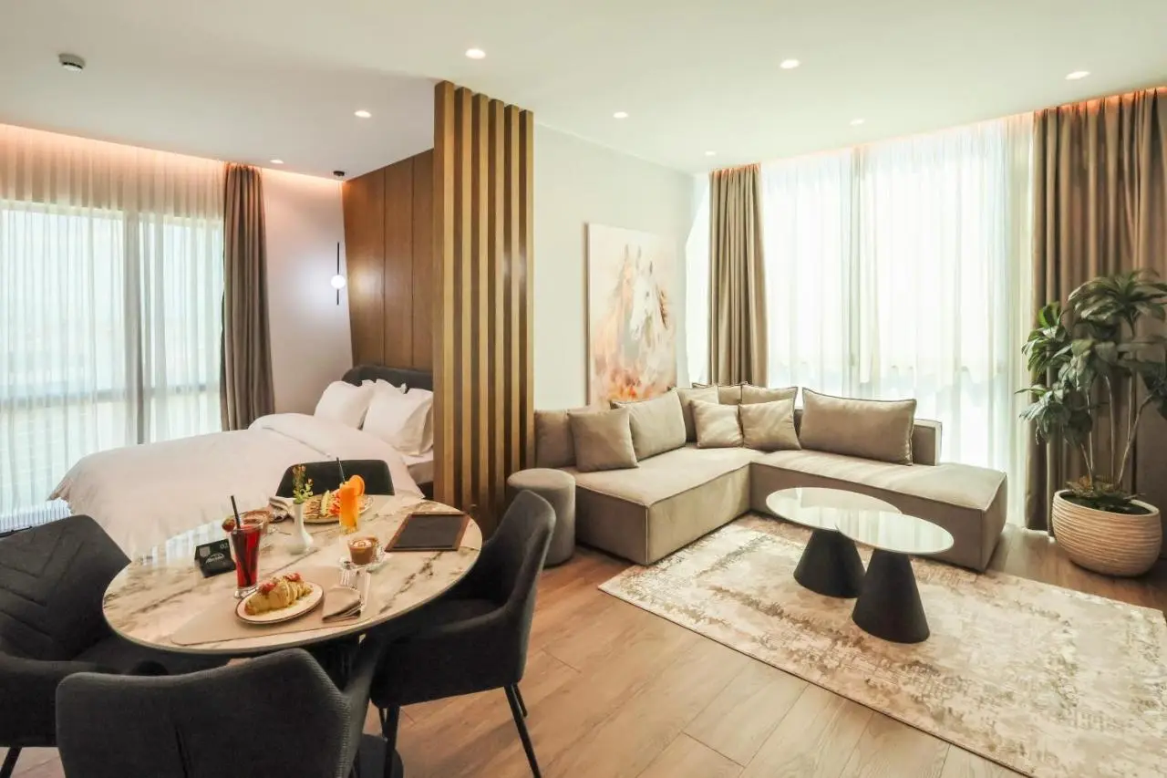 Meridian Luxury Apartments