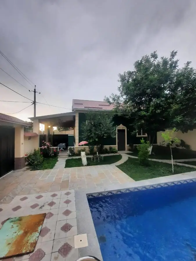 Qafqaz Mini Villa