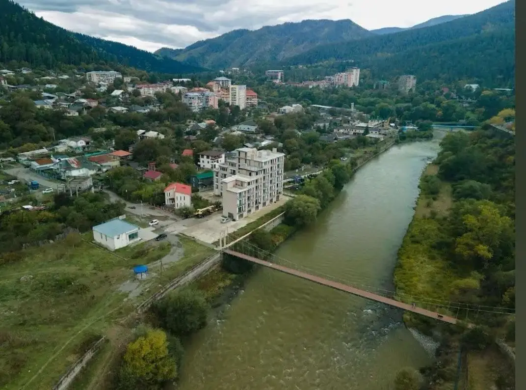 Borjomi house Robakidzis 5g Borjomis national park Borjomis cultural monuments