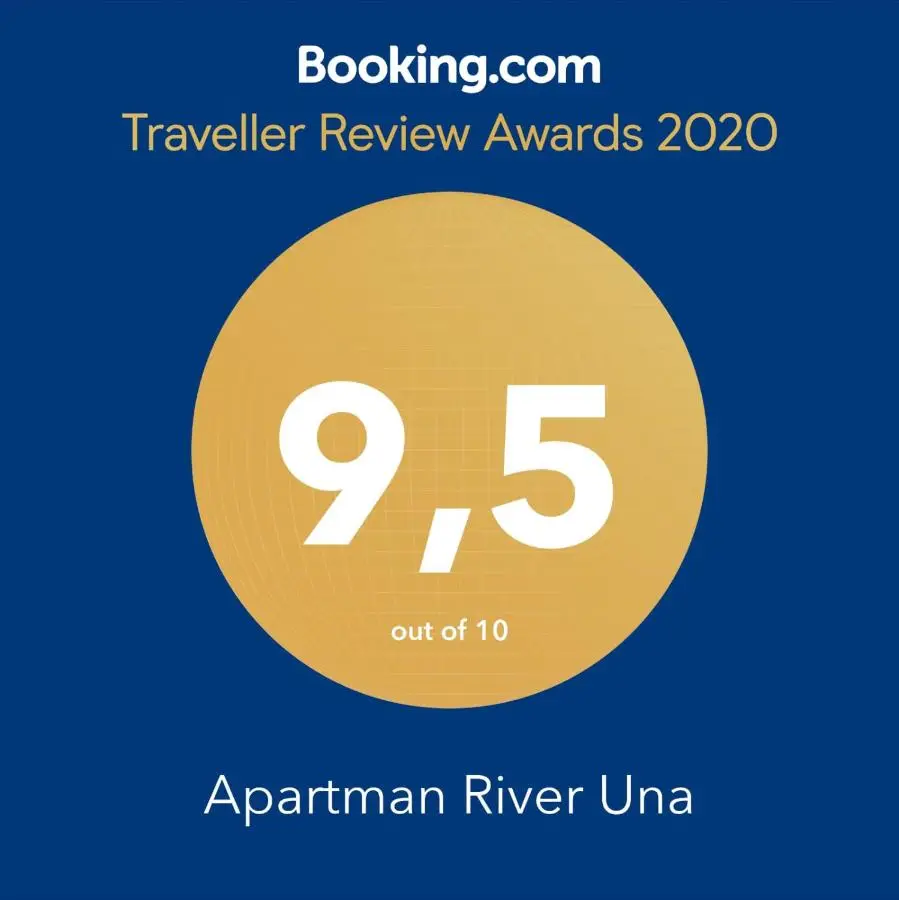 Apartman River Una