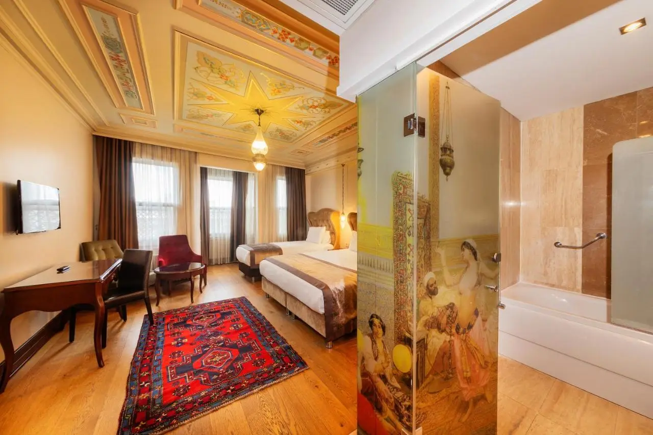 Azade Premier Hotel Istanbul