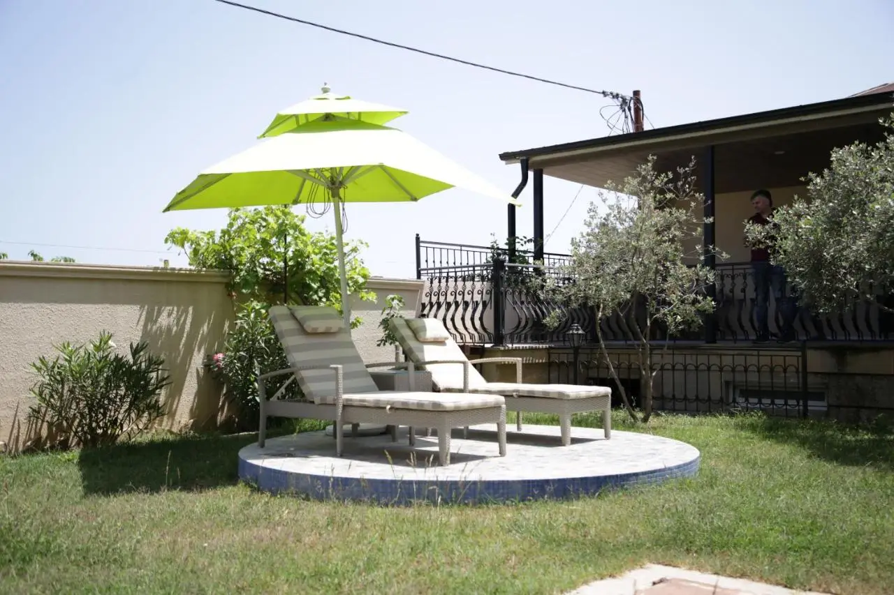 Seaview Villa Buzovna Sameya
