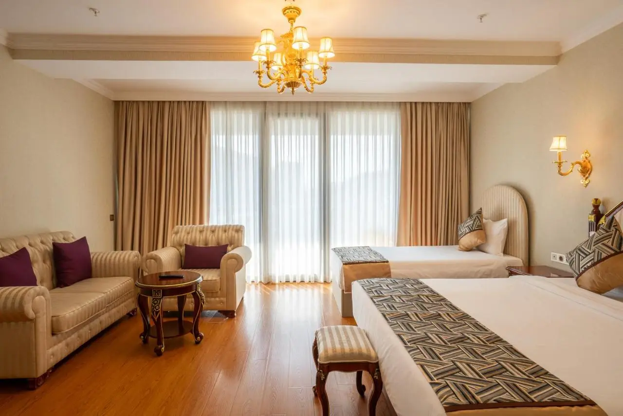 Panorama Lisi Grand Hotel
