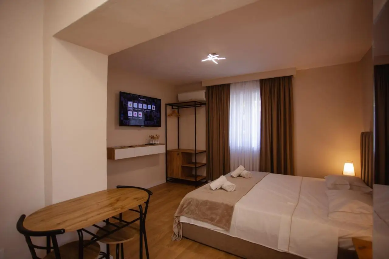 City Center Studio Apartments Shkodër
