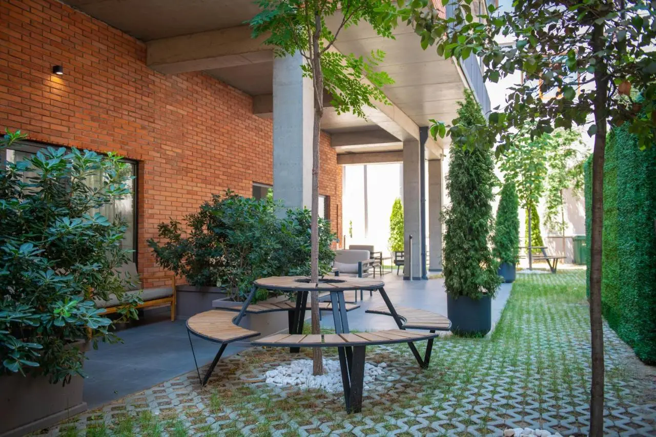 Gratus Aparthotel Tbilisi