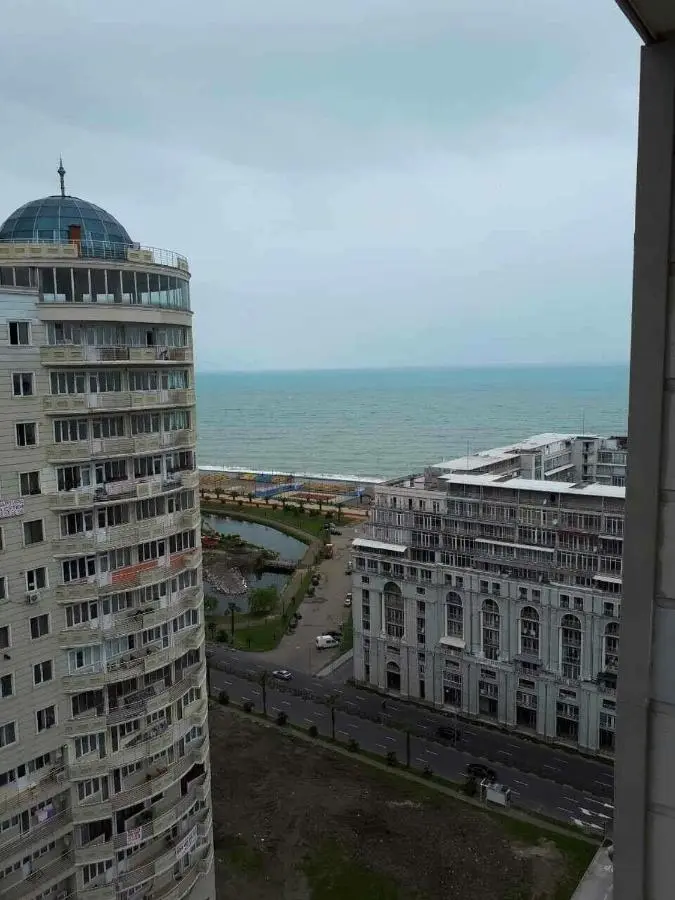 Удобные апартаменты с видом на море