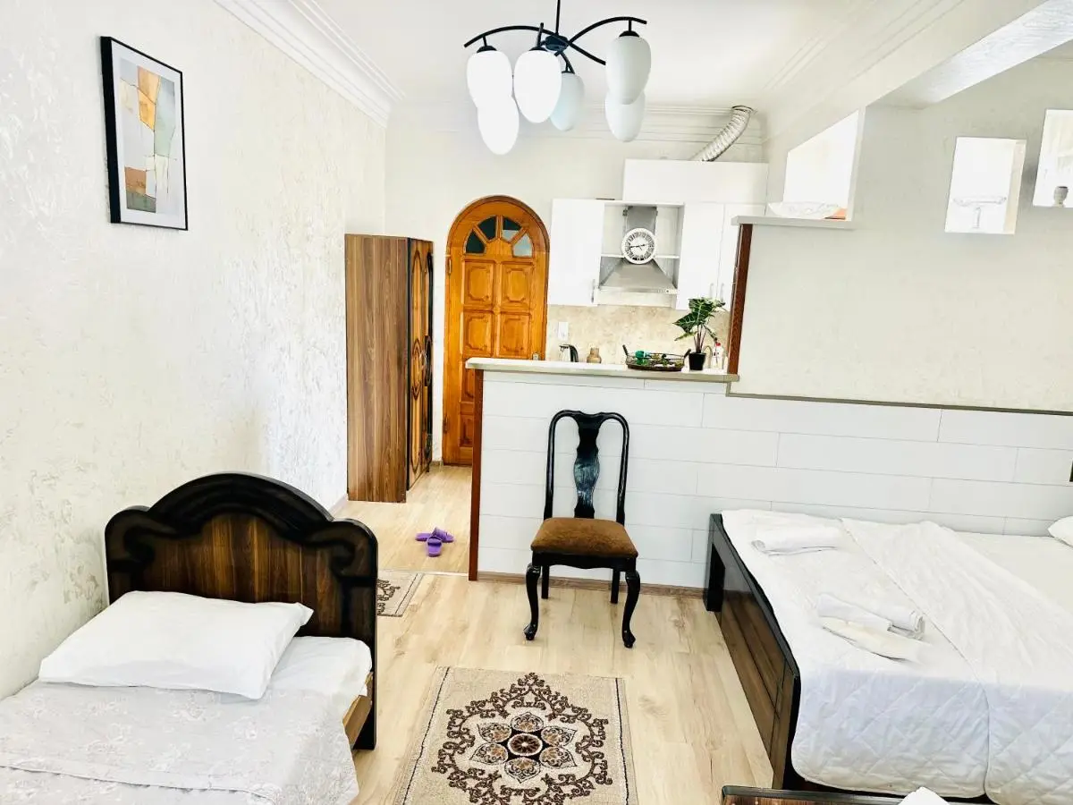 Sweet Home at Ninoshvili 3