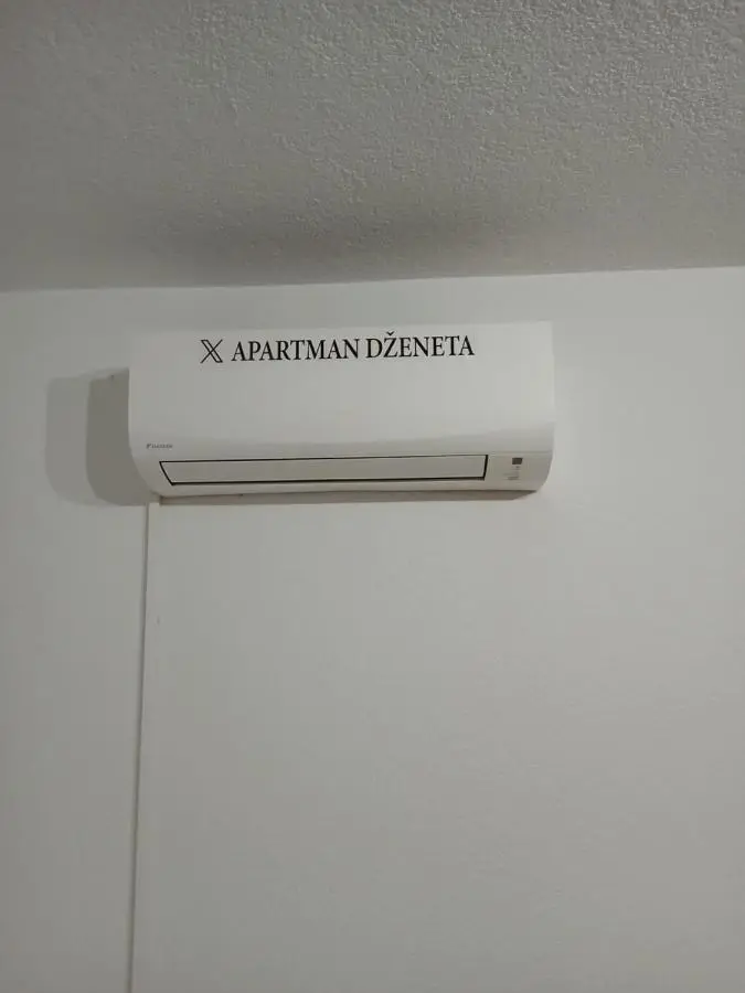 Apartman Dženeta