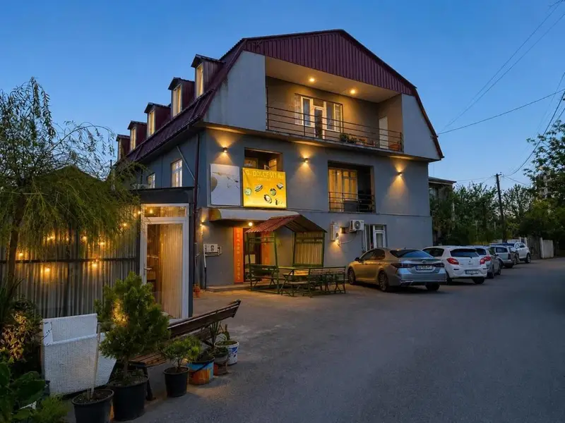 Palma Hostel