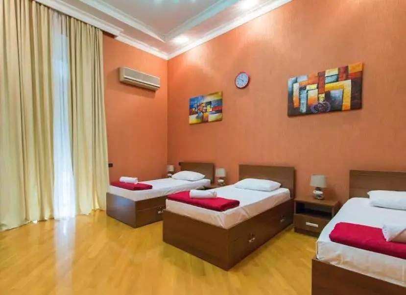 EXTRA Hostel and Hotel Baku