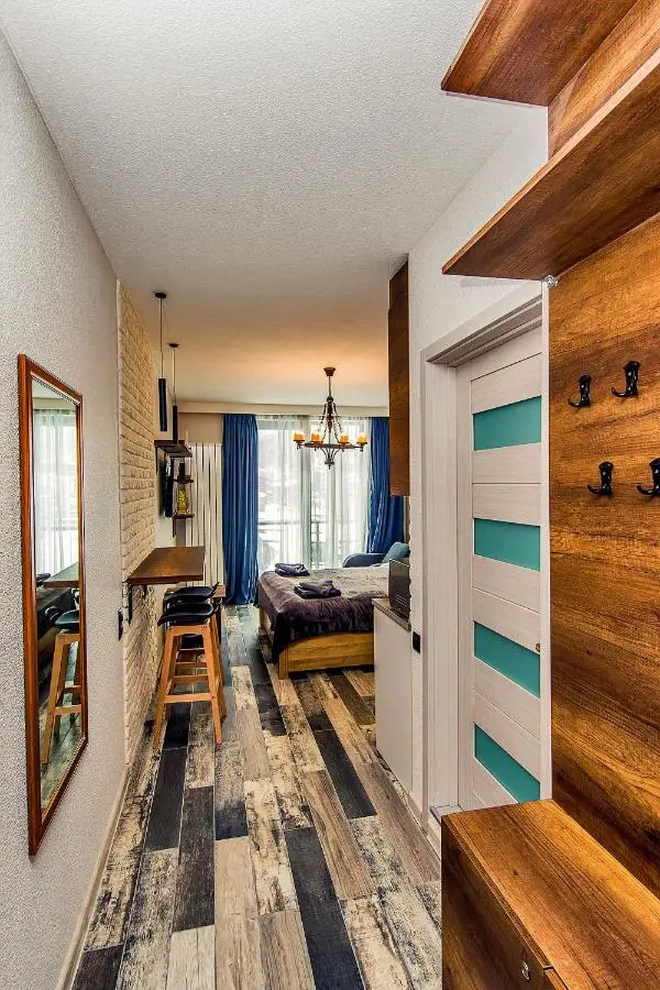 M25 Bakuriani, Apartment 415