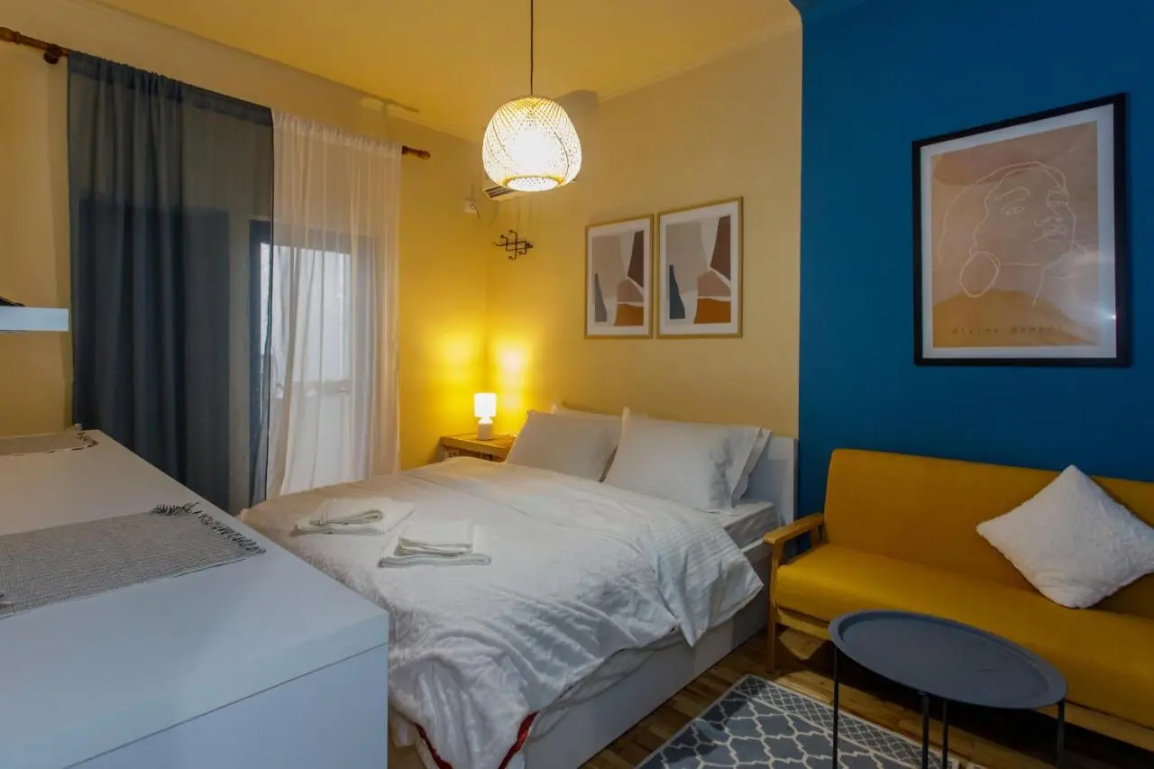 Studio Apartments Villa 24