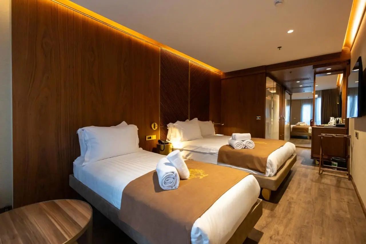 Kate Hotel Special Class & SPA