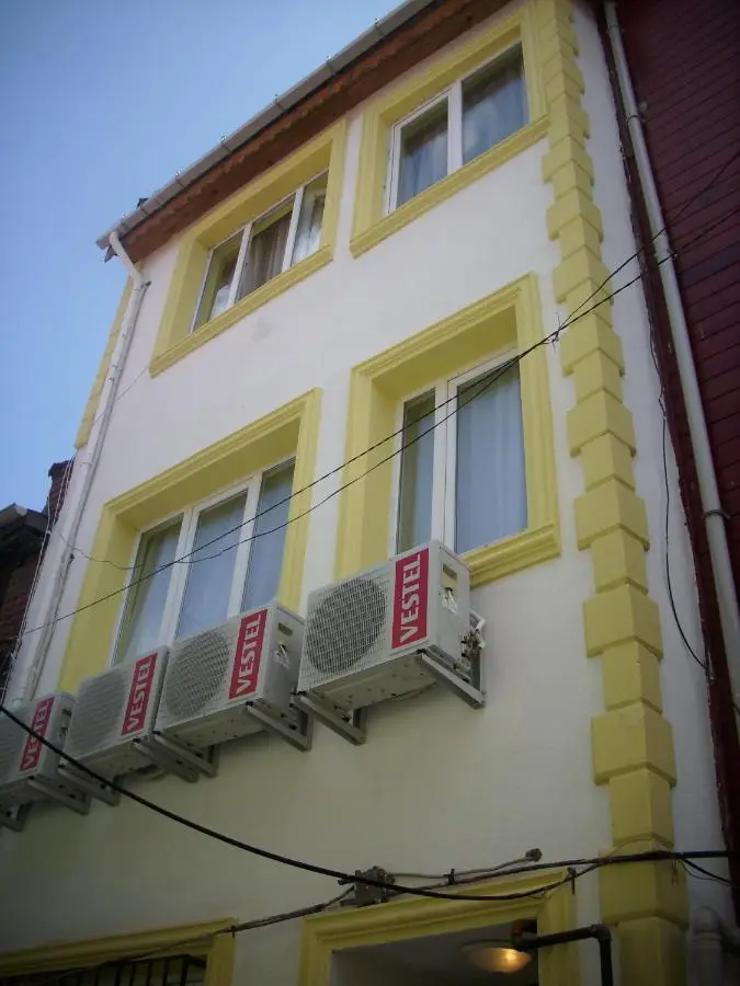 Bereket traveler Hotel