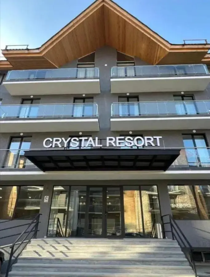 CRYSTAL BAKURIAN resort 202 CRYSTAL loft B 402