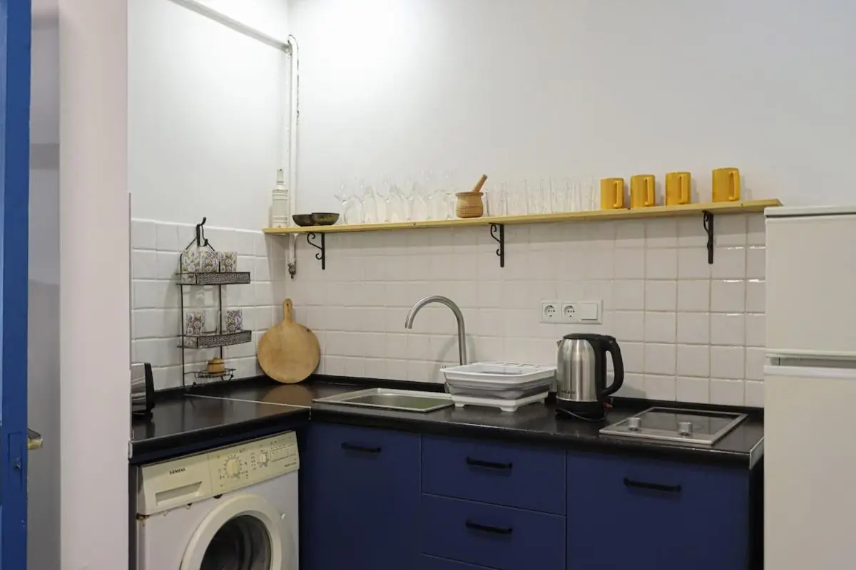 Stylish 1BR Apt in Central Tbilisi By Wehost