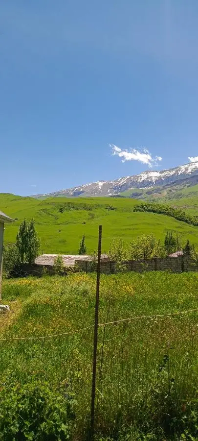 Shahdag A-Frame