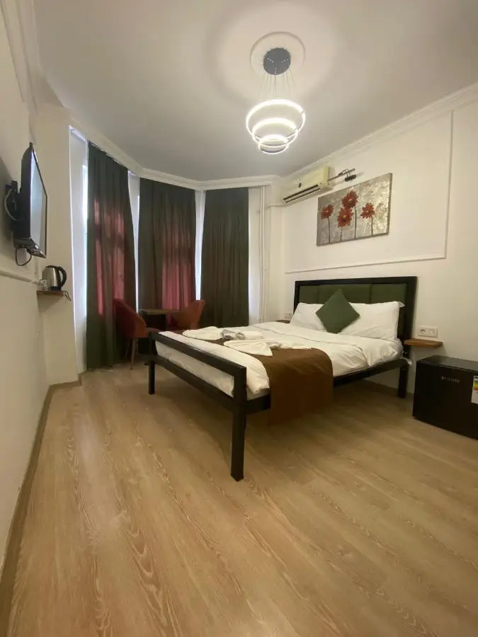 24 BOUTİQUE HOTEL
