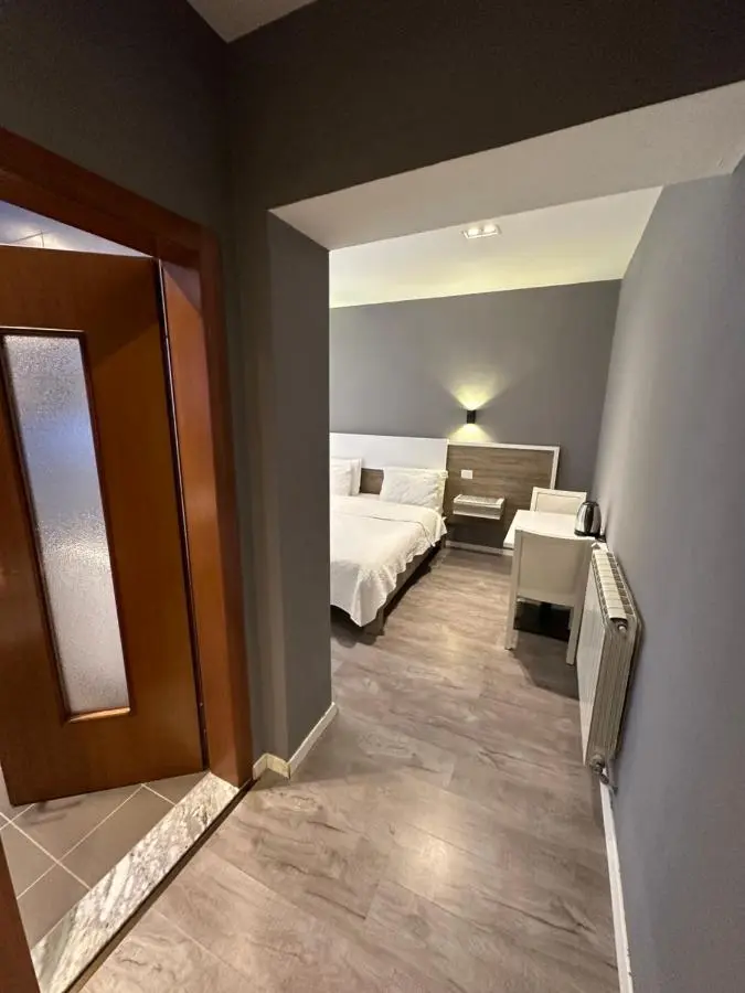 Hotel Gjallica