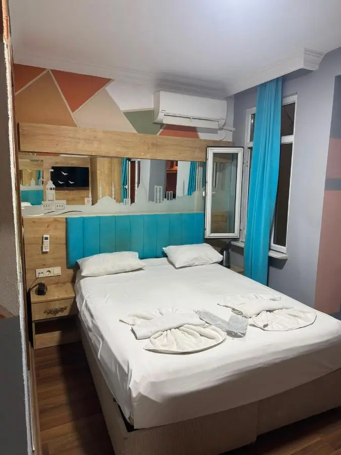 HOTEL MİKLAGORD