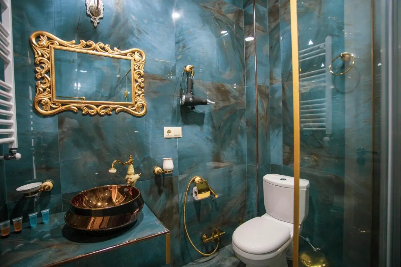 Borjomi Classic Hotel