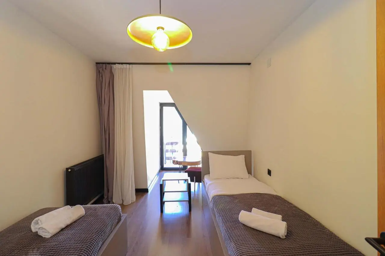 2BR Apartment in Marshall Gudauri Project
