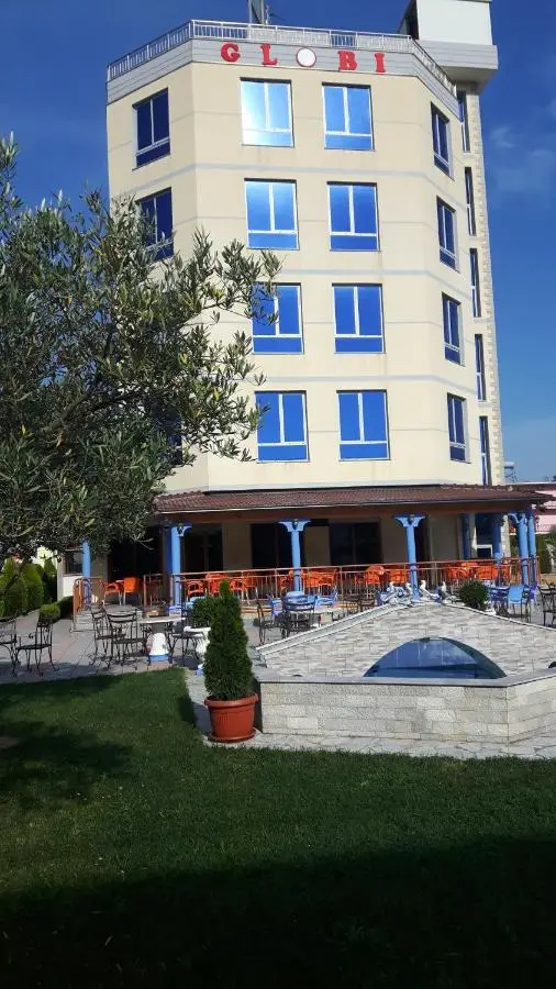 Hotel Restaurant Globi