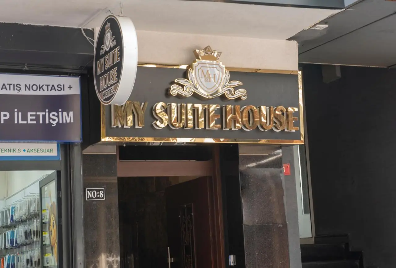 My Suite House Hotel