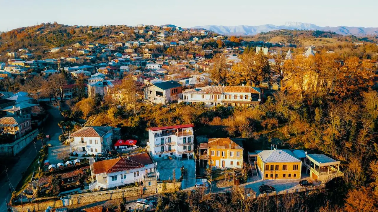 Hotel Tskhumi