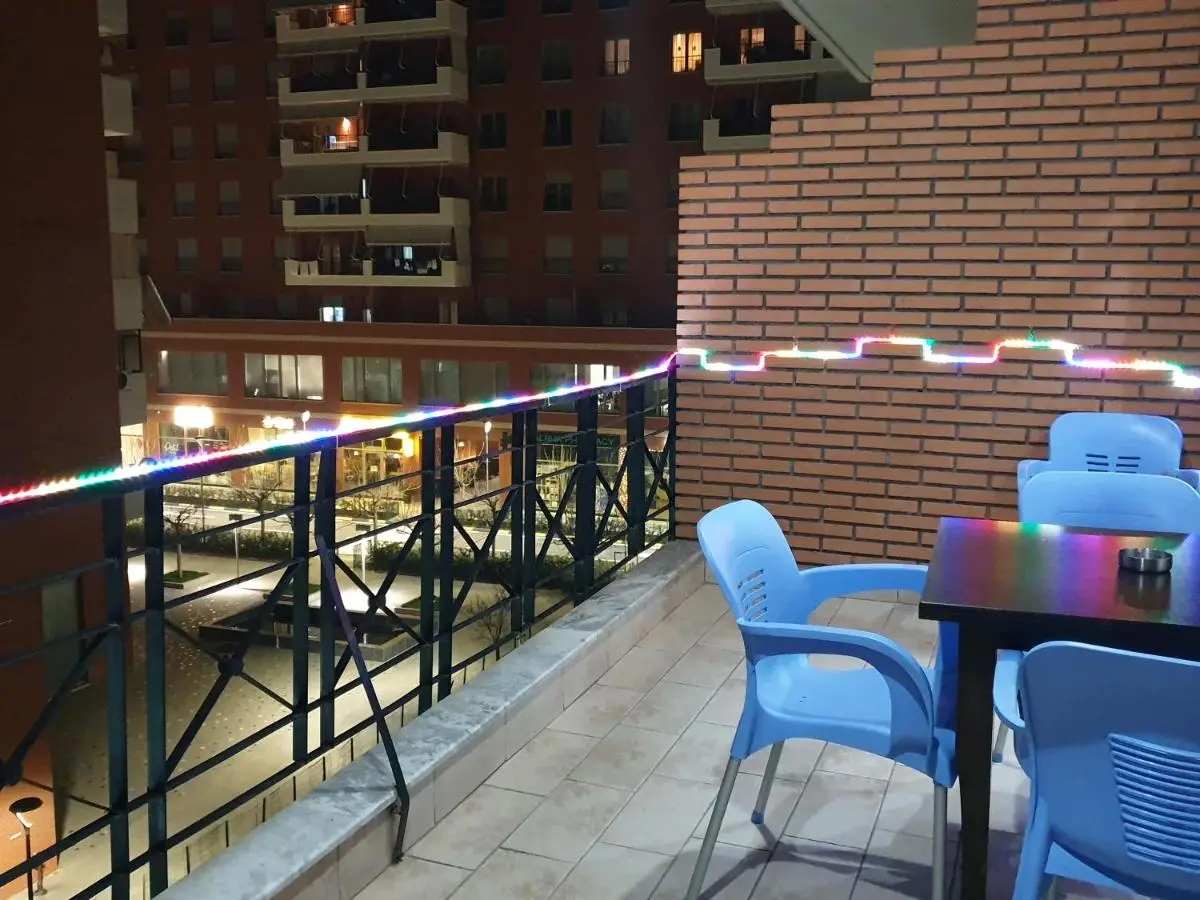 "Complex Delijorgji" Apartment