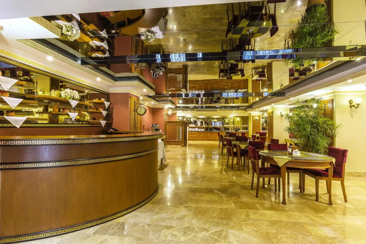 Lausos Palace Hotel Şişli
