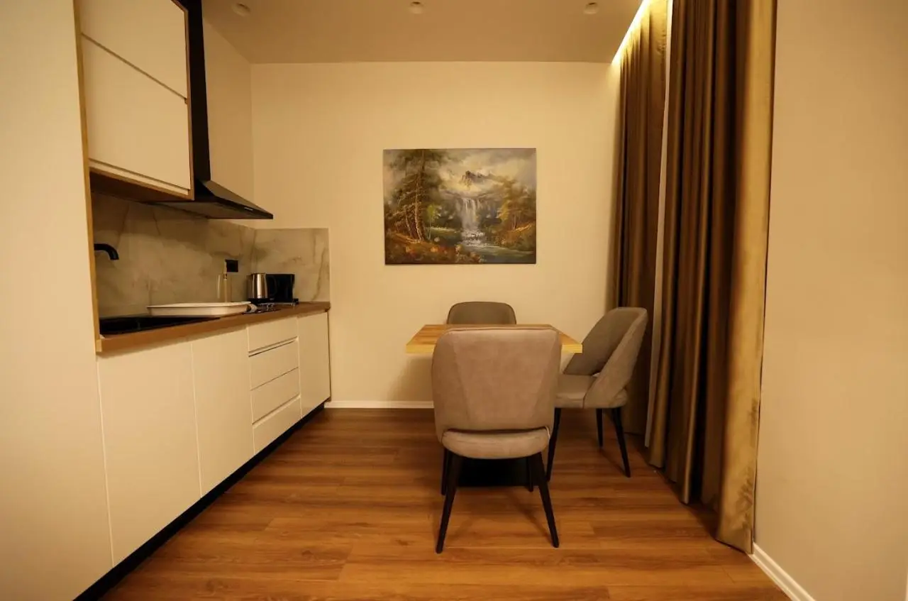 Theatro Hotel Apartaments Tirana