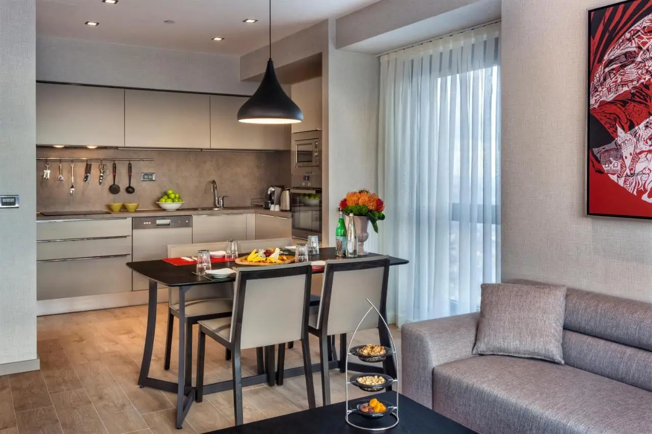 Fraser Place Antasya Istanbul