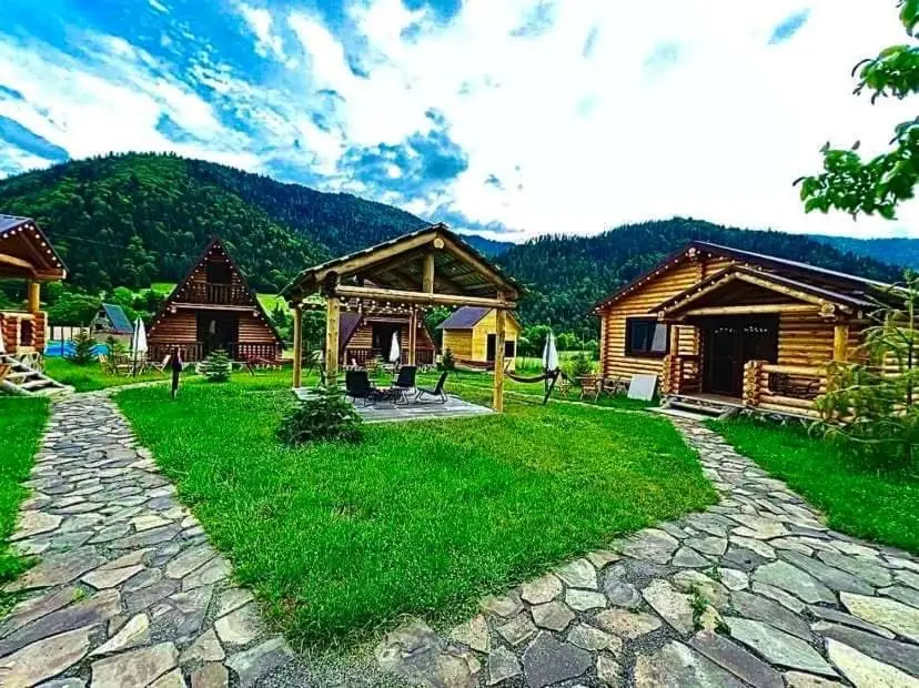 Eco House Borjomi
