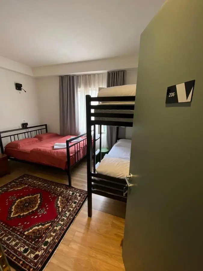 Vanilla Sky Boutique Hostel
